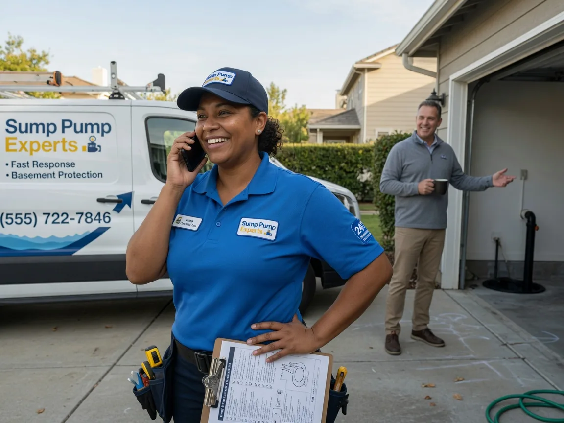 Sump Pump Repair Gillette, NJ FAQs