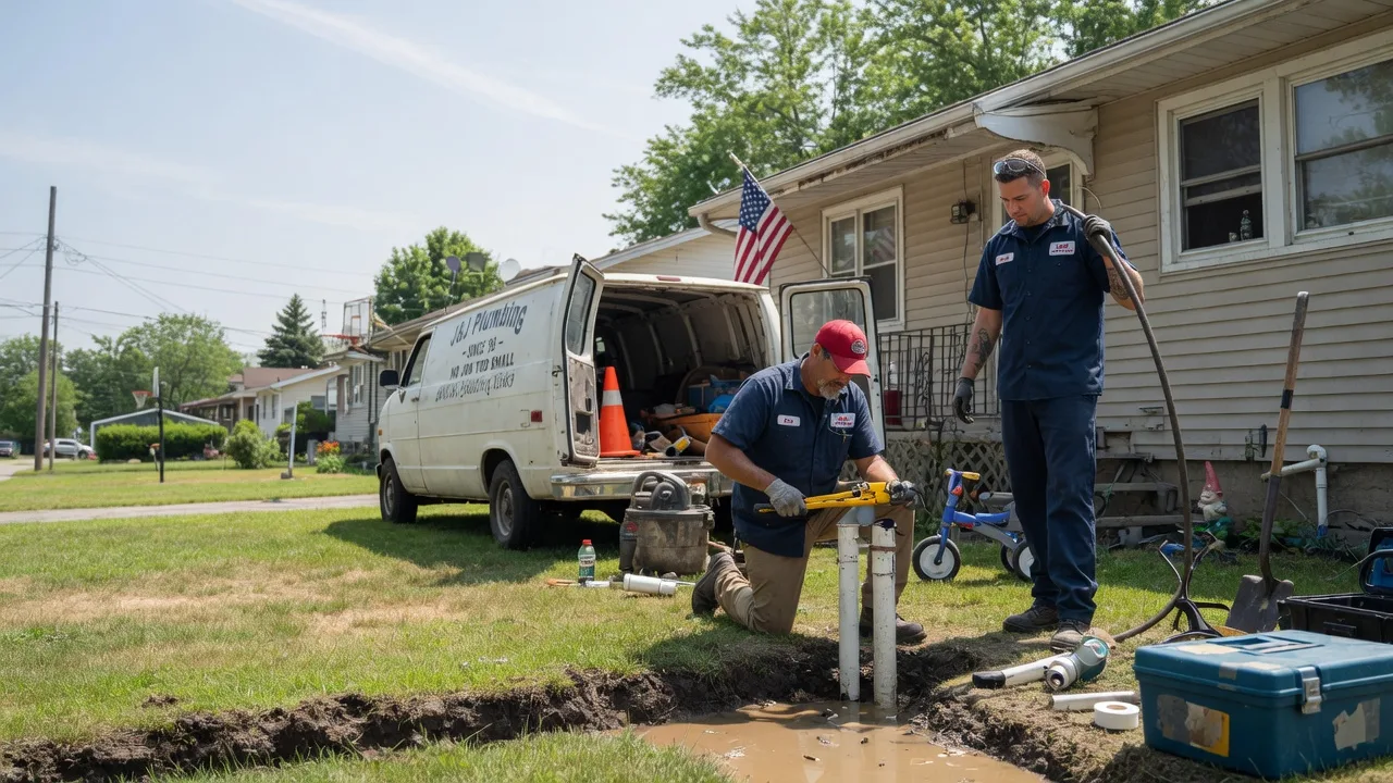 Sump Pump Repair in Gillette, NJ near me